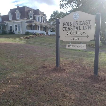 Points East Coastal Inn Saint Peters Bay 외부 사진