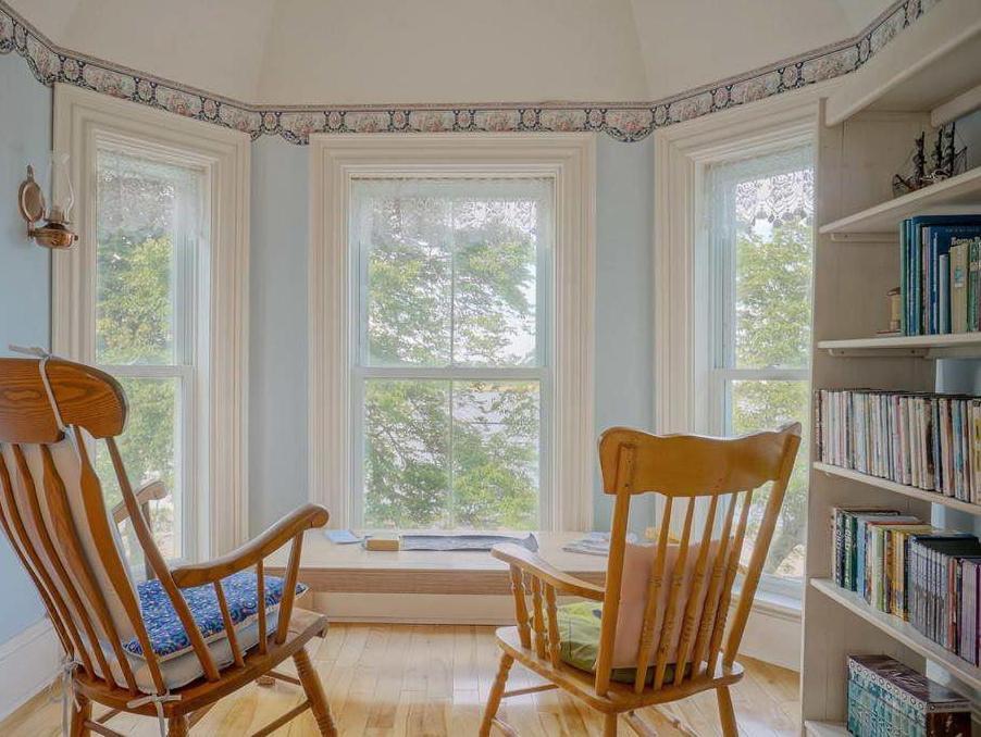 Points East Coastal Inn Saint Peters Bay 외부 사진