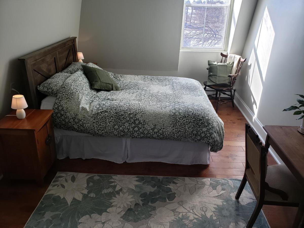 Points East Coastal Inn Saint Peters Bay 외부 사진